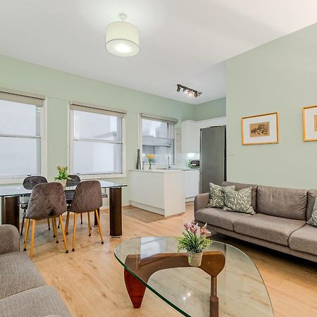 Stunning Central 2Br Flat Btw Soho & Covent Garden Лондон Экстерьер фото
