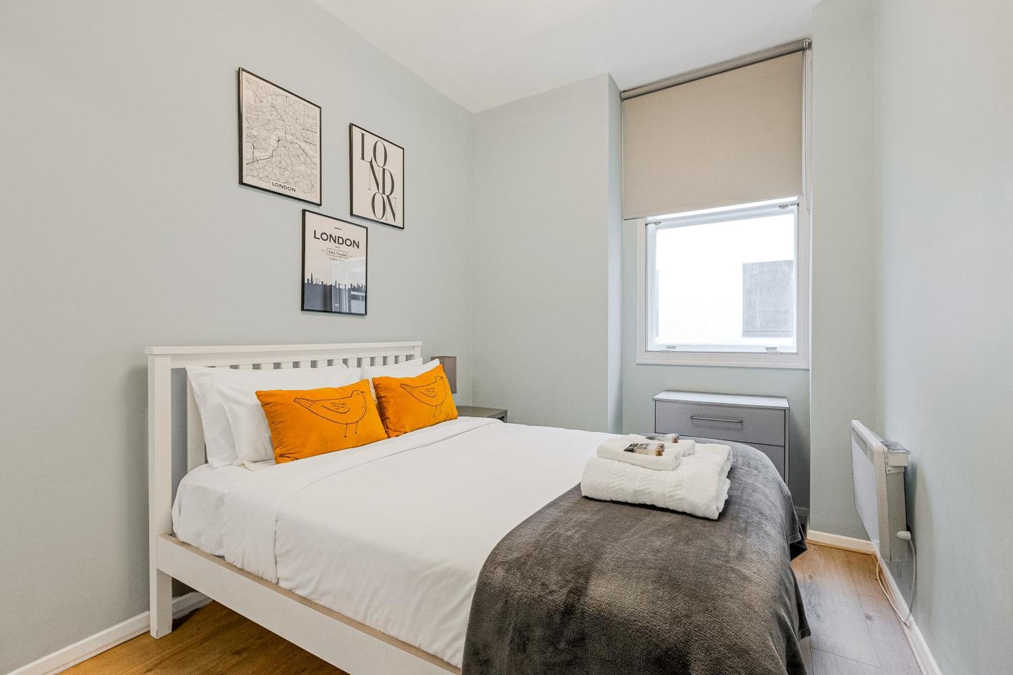 Stunning Central 2Br Flat Btw Soho & Covent Garden Лондон Экстерьер фото